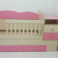 تخت و تشک کودک و نوجوان