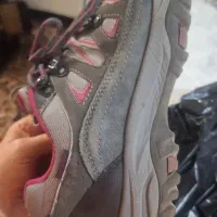 کفش کوهنوردی وپیاده روی|کیف، کفش، کمربند|نیشابور, خط کاشمر|دیوار