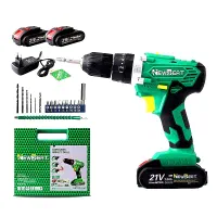 دریل شارژی براشلس PAP تمام صنعتی|ابزارآلات|سبزوار, باهنر|دیوار