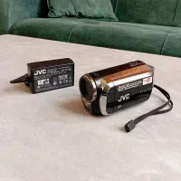 دوربین هندی کم JVC مدل Everio دوال SD Card