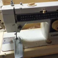 چرخ خیاطی ژانومه