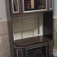 فروش میز تلوزیون سالم و تمیز