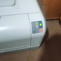 فروش یک دستگاه پرینتر HP 1215 چهار رنگ لیزری|پرینتر، اسکنر، کپی، فکس|تهران, پارک شهر|دیوار