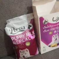 شیر خشک سگ و گربه