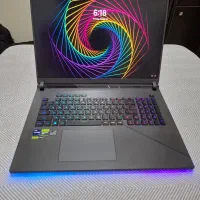 لپ تاپ گیمینگ asus rogstrix