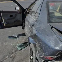 سمند تصادفی|خودرو سواری و وانت|شیراز, شهرک بزین|دیوار