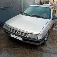 پژو ۴۰۵ مدل ۸۴