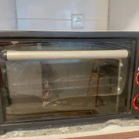 تستر برای پخت پیتزا ، شیرینی. مرغ