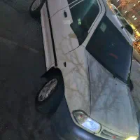 پراید مدل 92 بی رنگ