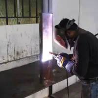 جوشکاری صیاد همه نوع جوشکاری