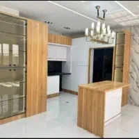 ۷۲مترسالن نورگیر/شیک ولوکس/پارکینگ/سندتکبرگ|فروش آپارتمان|اندیشه, اندیشه فاز ۱|دیوار