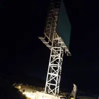 جوشکاری ساختمان و صنعتی.بیلبرد و تابلو تبلیعاتی