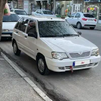 پراید۱۱۱ درحد صفر مدل۹۴