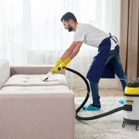 مبل شویی و صفر شویی درب منزل جلالی