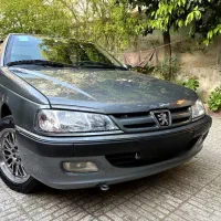 پژو پارس سال ۹۵