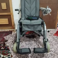 ویلچربرقی  ویلچر برقی تاشو نو