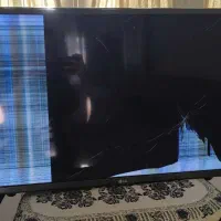 تلویزیون شکسته