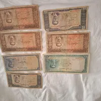 اسکناس قدیمی|کلکسیون سکه، تمبر، اسکناس|تهران, ابوذر (منطقه ۱۵)|دیوار