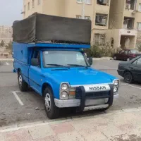 نیسان وانت 97 دوگانه