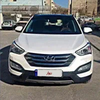 سانتافه استثنایی، فول 2016، بدون رنگ، کم کار کرد|خودرو سواری و وانت|تهران, مهستان|دیوار