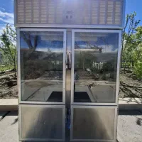 یخچال ایستاده صنعتی منحصر بفرد نقد و اقساط