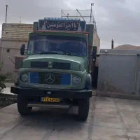 بنز تک مدل ۵۵