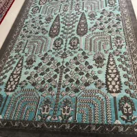 فرش ۶ متری وینتیج|فرش|کرمانشاه, |دیوار