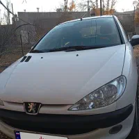 206مدل 98درجه یک|خودرو سواری و وانت|نیشابور, بنیاد شهید|دیوار