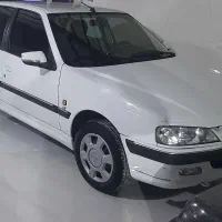 پژو پارس tu5 دریچه سیمی بیرنگ مدل ۹۹|خودرو سواری و وانت|نمین, |دیوار