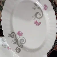 سرویس آرکوپال|ظروف سرو و پذیرایی|مشهد, چاهشک|دیوار
