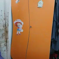 کمد بچه تمیز