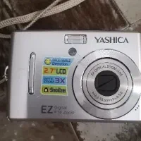 دوربین دیجیتال یاشیکا