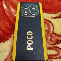 گوشی شیایومی پوکو x7 ایج رام۱۲