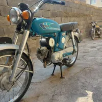 متور یاماها 100