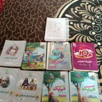کتاب کنکوری تجربی