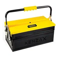 جعبه ابزارآکبنددوطبقه کنزاکس ۴۰سانت