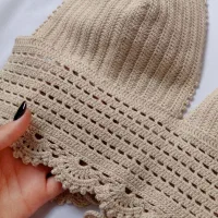 کراپ نیم تنه