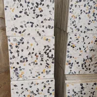 تولید و فروش عمده انواع موزائیک حیاط و پشت بام|مصالح و تجهیزات ساختمان|اهواز, عین ۲|دیوار