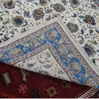 قالی پشم دست بافت|فرش|برخوار, |دیوار