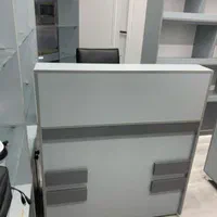 دکورفانتری قفسه ۴۰۳ کانترچوبی وفلزی ۴۰۴و وشلف و|فروشگاه و مغازه|تهران, فردوسی|دیوار