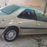 پژو پارس ساده، مدل ۱۳۸۰