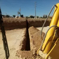 خدمات بیل بکهو