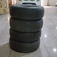 ۴ عدد لاستیک هیوندا وراکروز