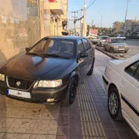 سمند مدل ۸۲|خودرو سواری و وانت|زاهدان, |دیوار