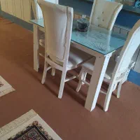 میزصندلی.ساعت...