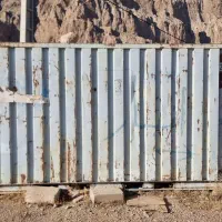 کانکس۲۰فوت سالم .خانم جانی|ماشینآلات صنعتی|ایلام, |دیوار