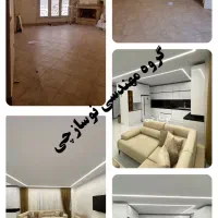 بازسازی آپارتمان طراحی داخلی مشاوره رایگان|خدمات پیشه و مهارت|تهران, ستارخان|دیوار