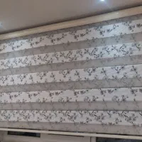 فروش پرده زبرا