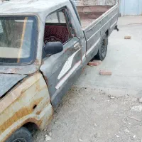 مزدا وانت 1600|خودرو سواری و وانت|زاهدان, |دیوار