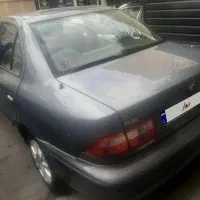 سمند مدل ۸۸ کم کار
